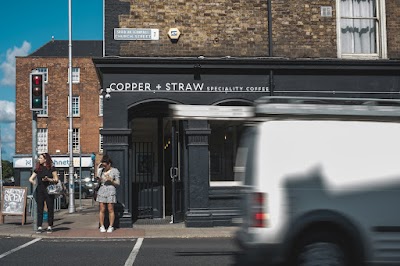Copper + Straw Speciality Coffee