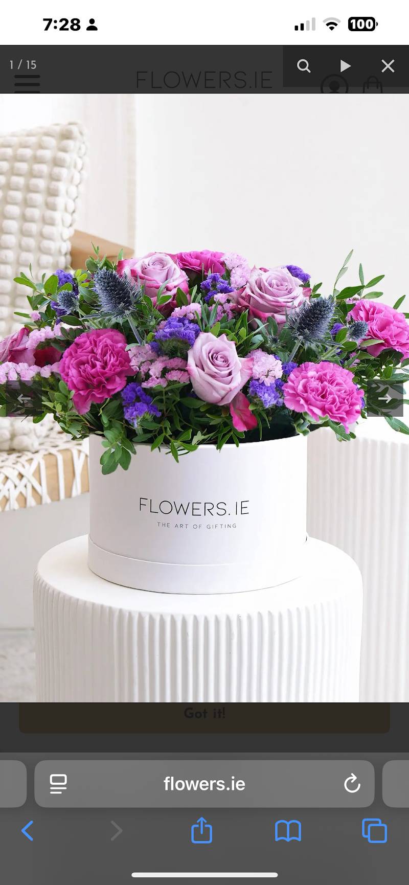 Flowers.ie
